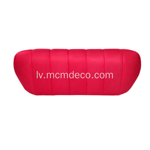 3D šķiedras auduma David sofa mūsdienu stils